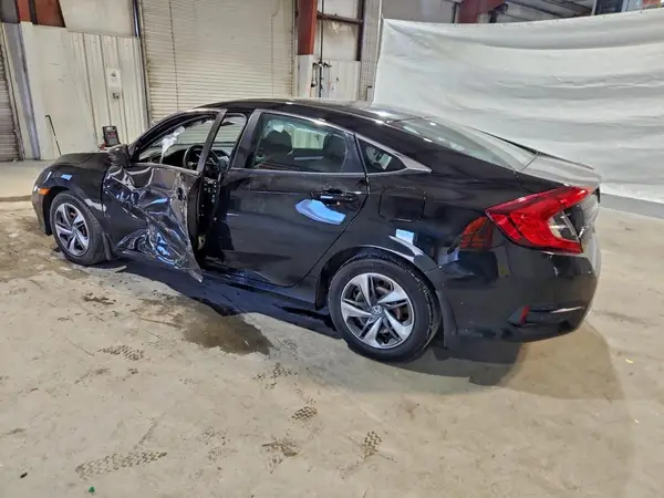 2HGFC2F66LH518737 2020 HONDA CIVIC - Image 2