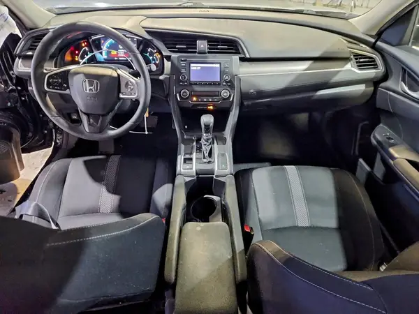 2HGFC2F66LH518737 2020 HONDA CIVIC - Image 8
