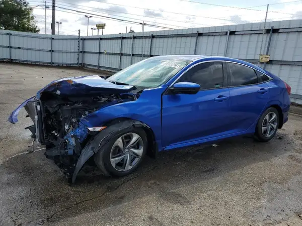 2HGFC2F66LH519225 2020 HONDA CIVIC - Image 1