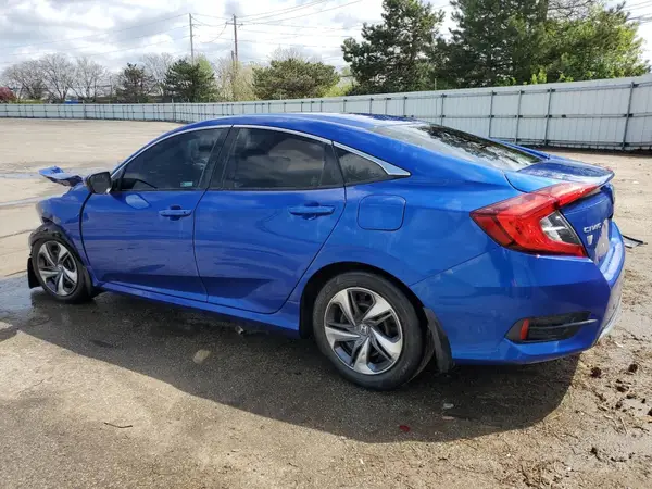 2HGFC2F66LH519225 2020 HONDA CIVIC - Image 2