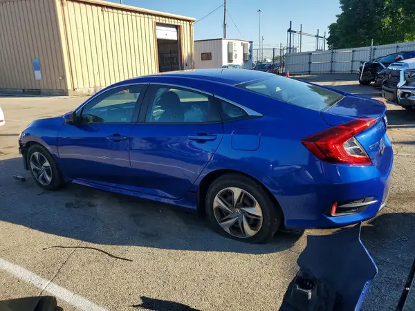 2HGFC2F66LH519354 2020 HONDA CIVIC - Image 2