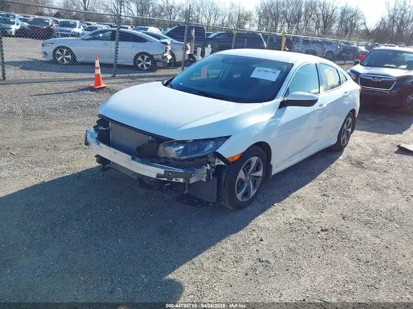 2HGFC2F66LH519449 2020 HONDA CIVIC - Image 2
