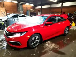 2HGFC2F66LH520021 2020 HONDA CIVIC