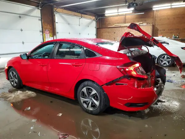 2HGFC2F66LH520021 2020 HONDA CIVIC - Image 2