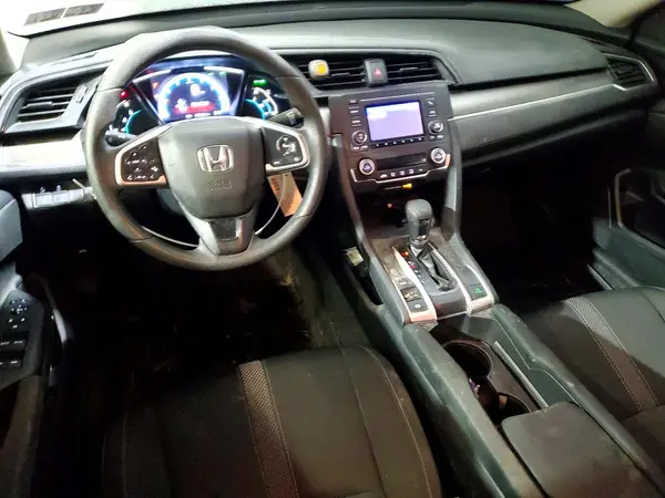 2HGFC2F66LH520021 2020 HONDA CIVIC - Image 8