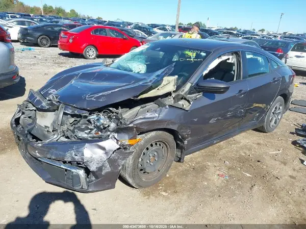 2HGFC2F66LH521413 2020 HONDA CIVIC - Image 2