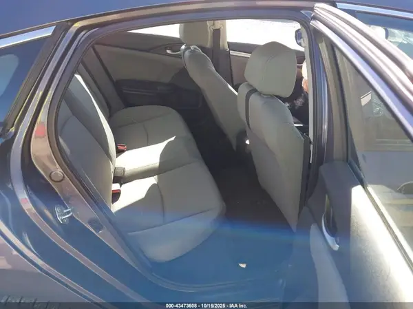 2HGFC2F66LH521413 2020 HONDA CIVIC - Image 8