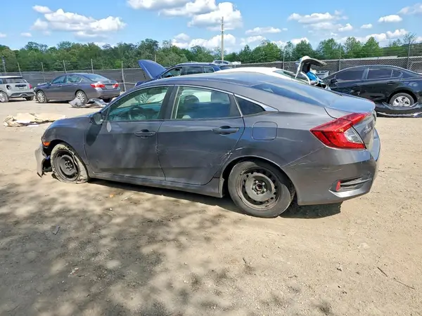 2HGFC2F66LH521427 2020 HONDA CIVIC - Image 2