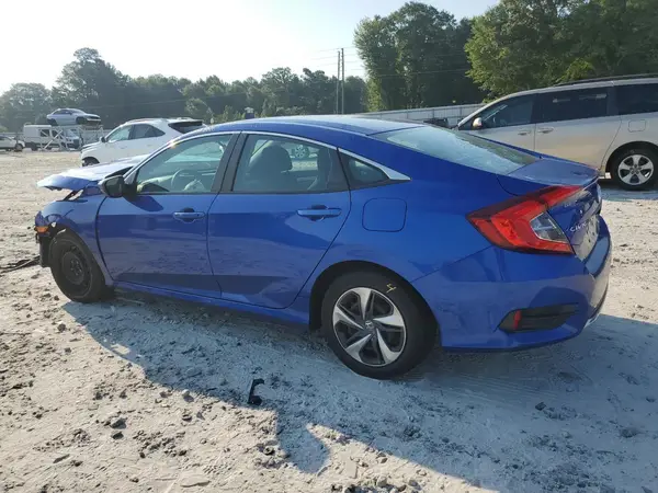2HGFC2F66LH522481 2020 HONDA CIVIC - Image 2