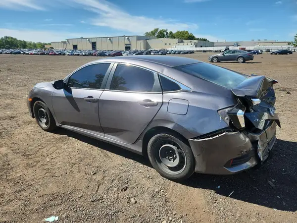 2HGFC2F66LH522920 2020 HONDA CIVIC - Image 2