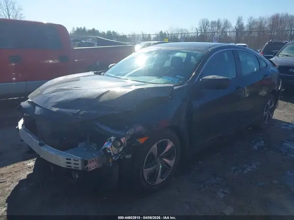 2HGFC2F66LH524246 2020 HONDA CIVIC - Image 2
