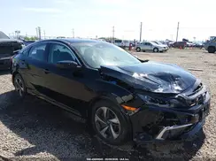 2HGFC2F66LH524277 2020 HONDA CIVIC