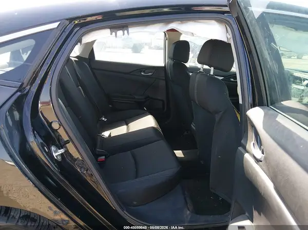 2HGFC2F66LH524277 2020 HONDA CIVIC - Image 8