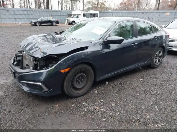 2HGFC2F66LH524411 2020 HONDA CIVIC - Image 2