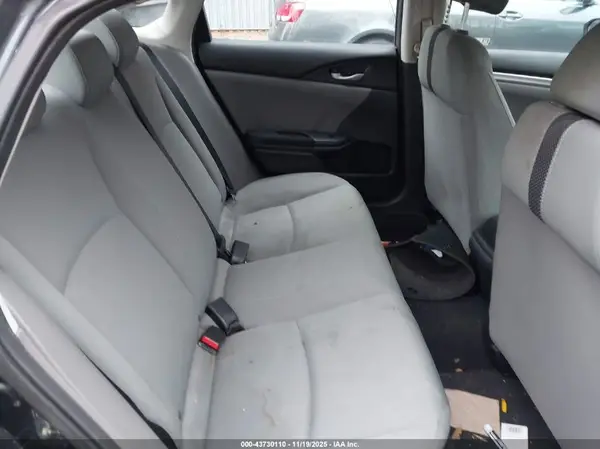 2HGFC2F66LH524411 2020 HONDA CIVIC - Image 8