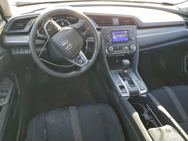 2HGFC2F66LH524733 2020 HONDA CIVIC - Image 8