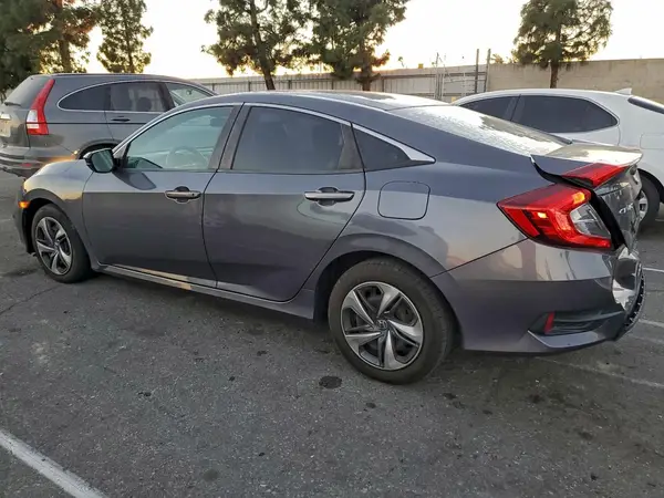 2HGFC2F66LH525039 2020 HONDA CIVIC - Image 2