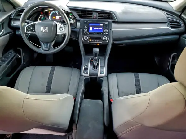 2HGFC2F66LH525039 2020 HONDA CIVIC - Image 8