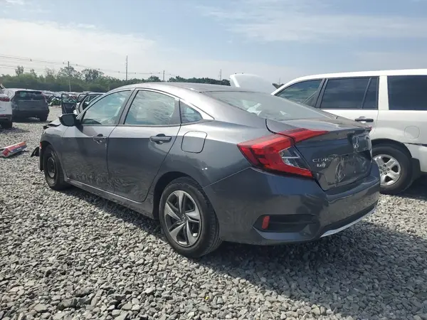 2HGFC2F66LH525221 2020 HONDA CIVIC - Image 2