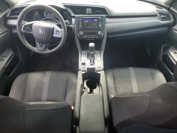2HGFC2F66LH525221 2020 HONDA CIVIC - Image 8