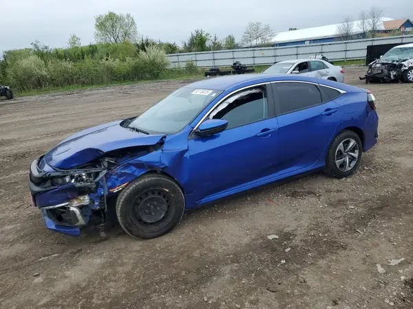 2HGFC2F66LH526871 2020 HONDA CIVIC - Image 1