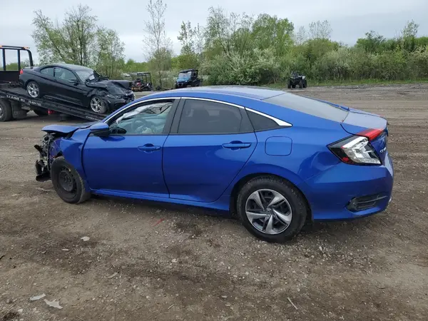 2HGFC2F66LH526871 2020 HONDA CIVIC - Image 2