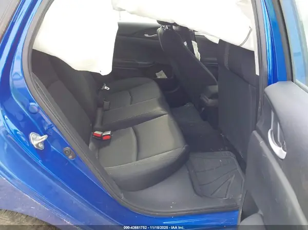 2HGFC2F66LH526885 2020 HONDA CIVIC - Image 8