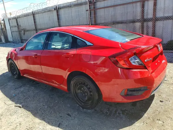 2HGFC2F66LH526899 2020 HONDA CIVIC - Image 2