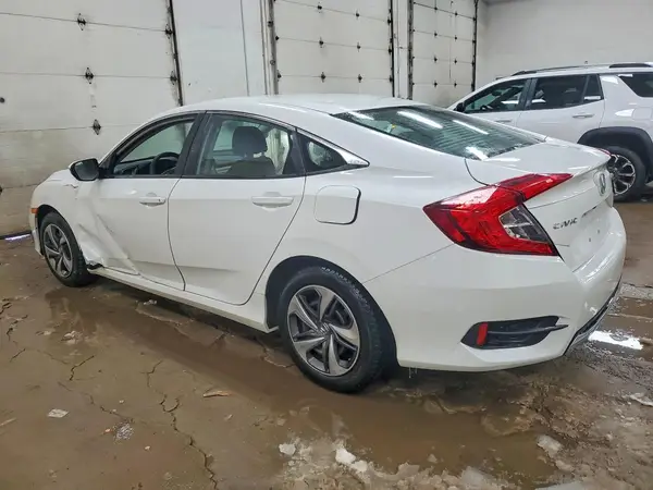 2HGFC2F66LH528121 2020 HONDA CIVIC - Image 2