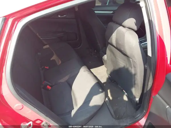 2HGFC2F66LH528166 2020 HONDA CIVIC - Image 8