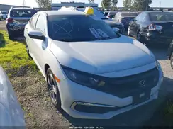 2HGFC2F66LH528765 2020 HONDA CIVIC