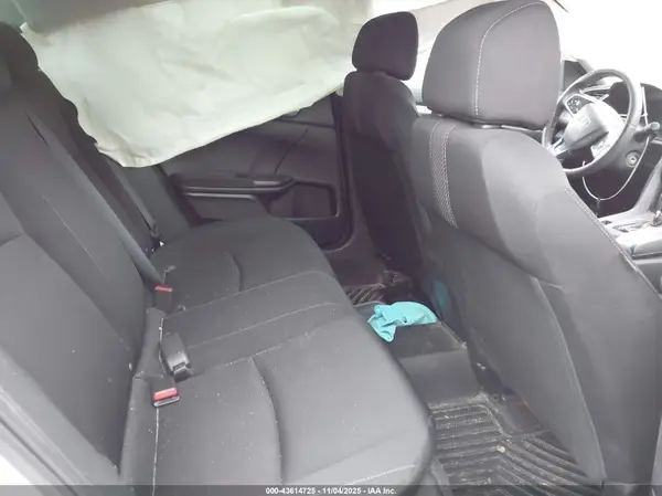2HGFC2F66LH528765 2020 HONDA CIVIC - Image 8