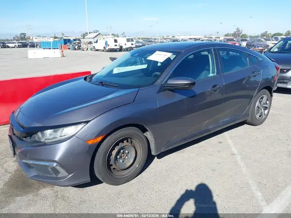 2HGFC2F66LH528894 2020 HONDA CIVIC - Image 2