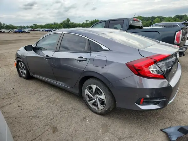 2HGFC2F66LH528913 2020 HONDA CIVIC - Image 2