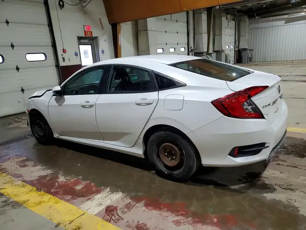 2HGFC2F66LH529916 2020 HONDA CIVIC - Image 2