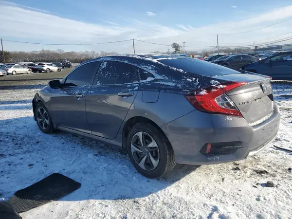 2HGFC2F66LH530273 2020 HONDA CIVIC - Image 2