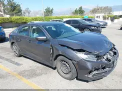 2HGFC2F66LH530435 2020 HONDA CIVIC
