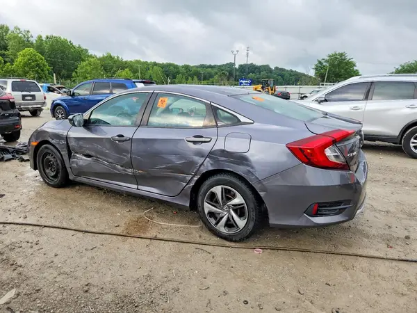 2HGFC2F66LH532069 2020 HONDA CIVIC - Image 2