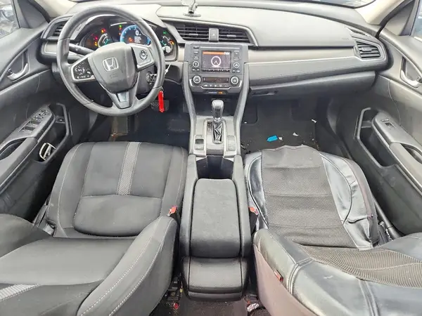 2HGFC2F66LH532069 2020 HONDA CIVIC - Image 8