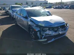 2HGFC2F66LH534873 2020 HONDA CIVIC