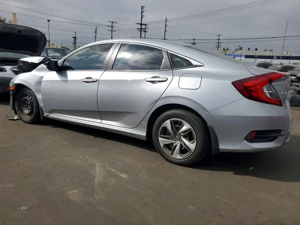2HGFC2F66LH534906 2020 HONDA CIVIC - Image 2