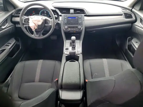 2HGFC2F66LH534906 2020 HONDA CIVIC - Image 8