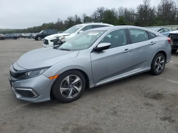 2HGFC2F66LH536784 2020 HONDA CIVIC - Image 1
