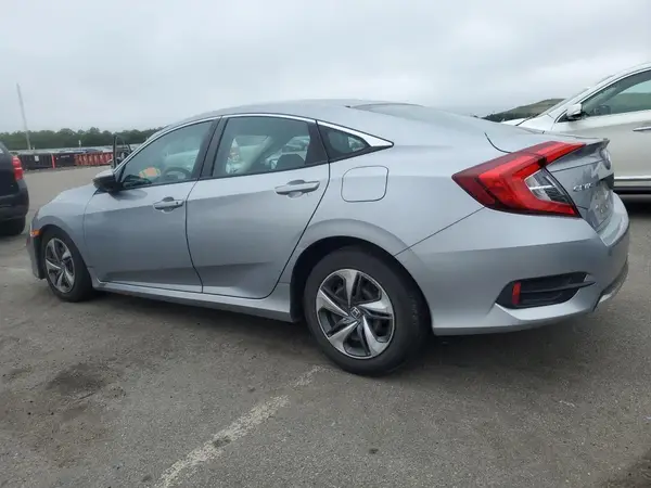 2HGFC2F66LH536784 2020 HONDA CIVIC - Image 2