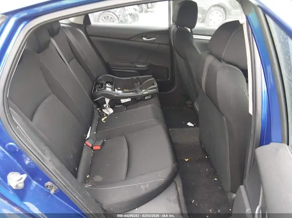 2HGFC2F66LH537157 2020 HONDA CIVIC - Image 8