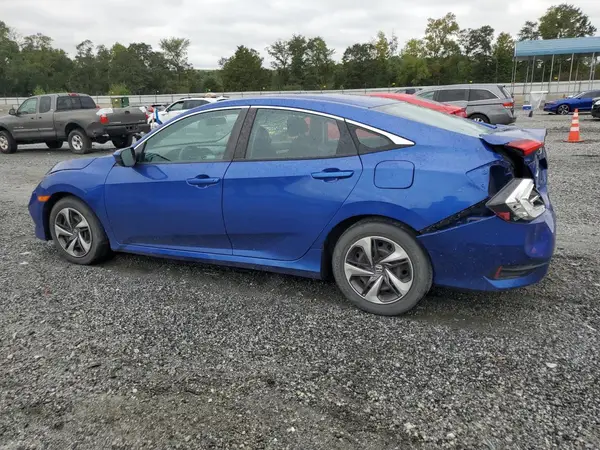 2HGFC2F66LH537269 2020 HONDA CIVIC - Image 2