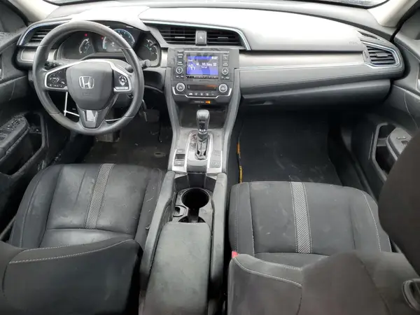 2HGFC2F66LH537269 2020 HONDA CIVIC - Image 8