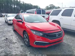 2HGFC2F66LH537305 2020 HONDA CIVIC