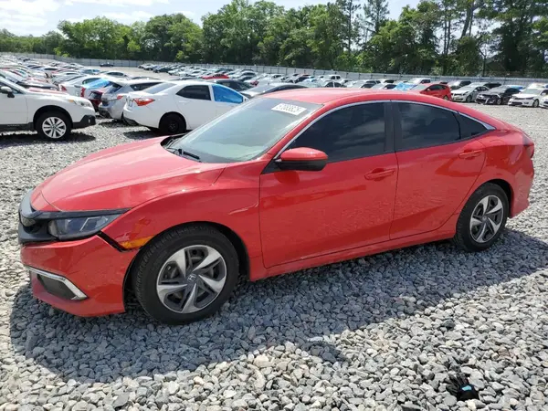 2HGFC2F66LH539247 2020 HONDA CIVIC - Image 1