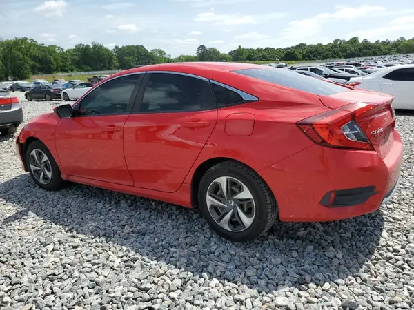 2HGFC2F66LH539247 2020 HONDA CIVIC - Image 2